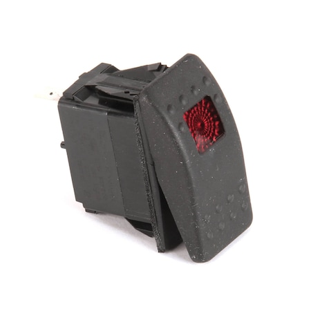 Cma Dish Machines Power Rocker Switch Red 250V 00421.83